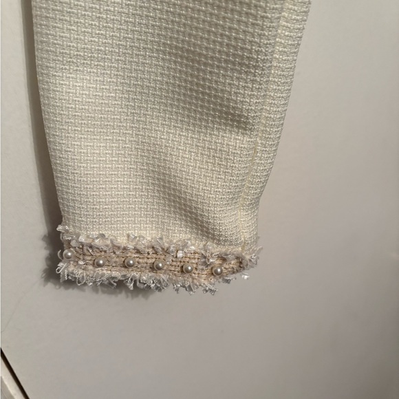 Beautiful Pearl Embellished Jacket - Picture 4 of 5